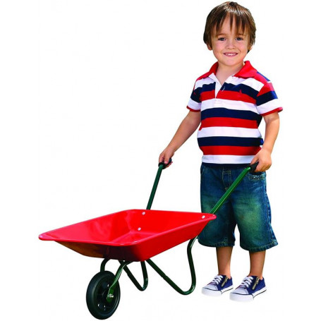 Orbit - Metal Mighty Wheelbarrow