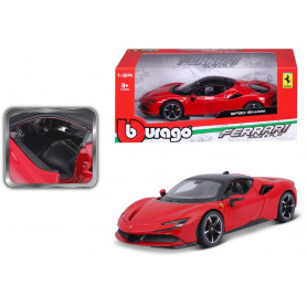 Bburago 1:24 R&P SF-90 Stradale (Hybrid)