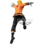 BANPRESTO VIBRATION STARS-UZUMAKI NARUTO & UZUMAKI BORUTO