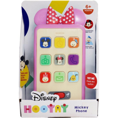 Disney Hooyay Smart Touch Phone