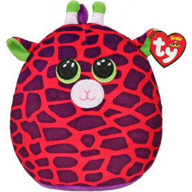 Squish A Boo 10" Gilbert Giraffe