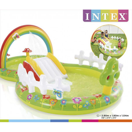 INTEX MY GARDEN PLAY CENTER