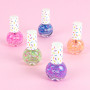 CONFETTI NAIL POLISH 5 PK