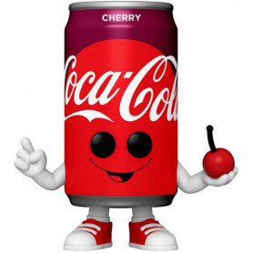 Coca Cola - Cherry Coke Can MT Pop! RS