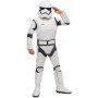 STORMTROOPER DELUXE COSTUME - SIZE 3-5