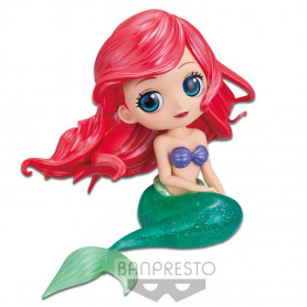 Q Posket Disney Characters -Ariel- Glitter Line