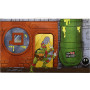 TMNT 1988 6Pk Bundle Sewer Lair Edition