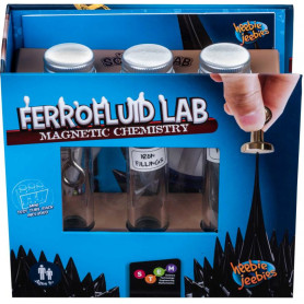 Ferrofluid Lab - Magnetic Chemistry