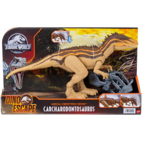 Jurassic World Mega Destroyers Assortment