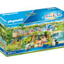 Playmobil - Large City Zoo