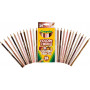 Crayola 24ct COTW Pencils