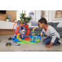 Hot Wheels Monster Trucks F21 Large Tvd Playset