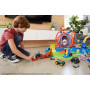 Hot Wheels Monster Trucks F21 Large Tvd Playset