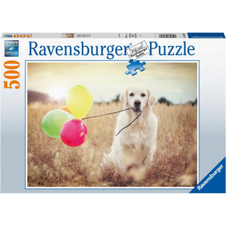 Rburg - Balloon Party Puzzle 500pc