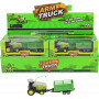 Mini Harvester with Trailer