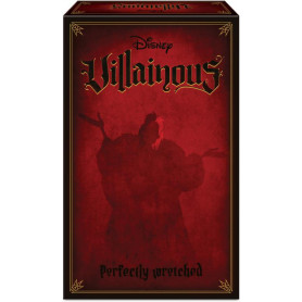 Rburg - Villainous Perfectly Wretched Game Ext