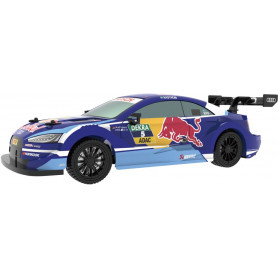RUSCO 1:24 TH. 4 AST. GT3 CUP TOURING CARS - AA BATT. INCL.