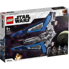 LEGO Star Wars Mandalorian Starfighter 75316