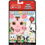 M&D - On The Go - Reusable Stickers - Farm