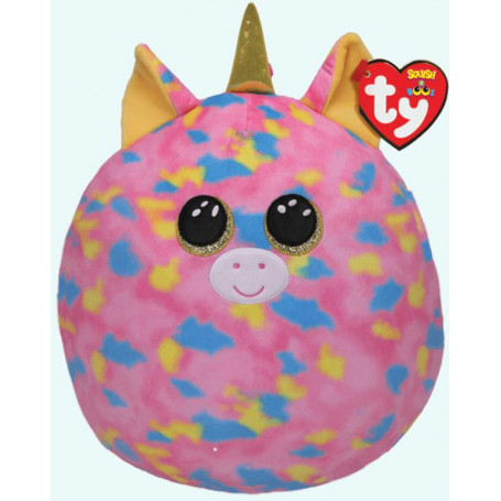 Squish A Boo 10" Fantasia Unicorn