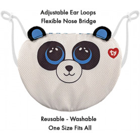 Ty Mask - Bamboo panda