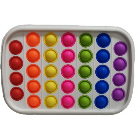 33 Silicon Dot Sensory Pad (D24)