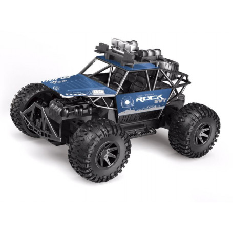 RUSCO 1:16 BROWN RIPPER TRUCK - AA BATT. INCL.