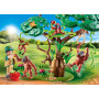 Playmobil - Orangutans with Tree