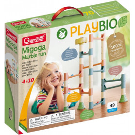 Play Bio Migoga Marble Run