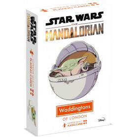 Star Wars 'The Child' Playing Cards
