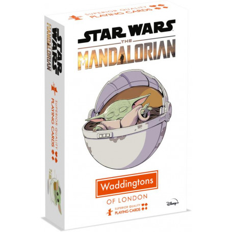 Star Wars 'The Child' Playing Cards