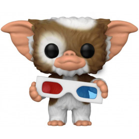 Gremlins - Gizmo w/3D Glasses Pop!