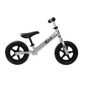 Kule Balance Bike Alloy Silver