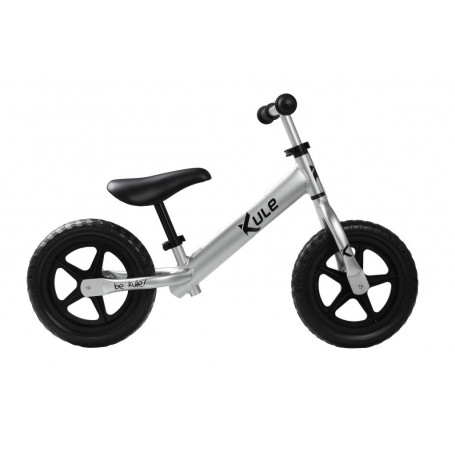 Kule Balance Bike Alloy Silver