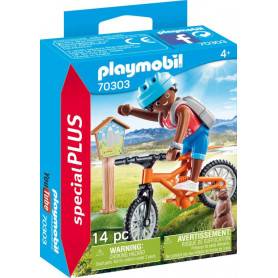 Playmobil - Mountain Biker