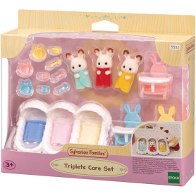 SF - Triplets Care Set