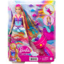 Barbie Dreamtopia Twist 'N Style Doll And Accessories