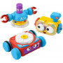 Fisher-Price 4-In-1 Ultimate Learning Bot 