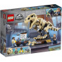LEGO Jurassic World T. rex Dinosaur Fossil Exhibition 76940