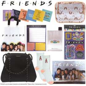 FRIENDS SHOWBAG