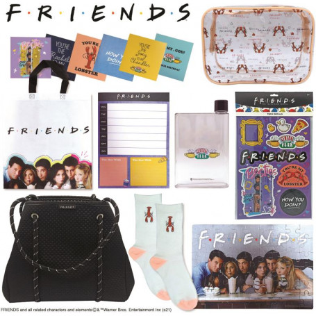 FRIENDS SHOWBAG