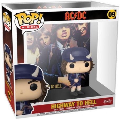 AC/DC - Highway to Hell Pop! Album