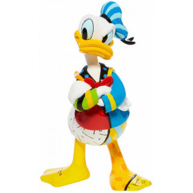 BRITTO - DONALD DUCK LARGE FIGURINE
