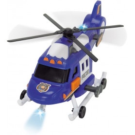 Police Helicopter L&S (D24)