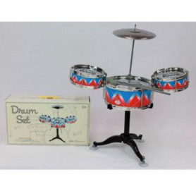 Standup 4 Piece Drum Kit