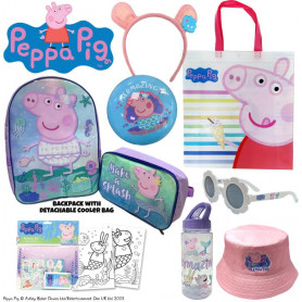 Peppa Pig Mermaid Showbag