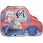 BLUEY FAMILY CRUISER PLAY TENT