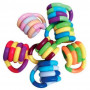 FIDGET LINK TWIST PUZZLE - 35cm
