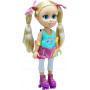 Love Diana 13 inch Doll Mashup Cheerleader/Rollerskater
