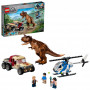 LEGO Jurassic World Carnotaurus Dinosaur Chase 76941